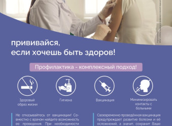 В чем состоит профилактика гриппа и ОРВИ