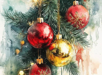 Новый год можно и нужно встречать ярко, весело и незабываемо, лучше без алкоголя