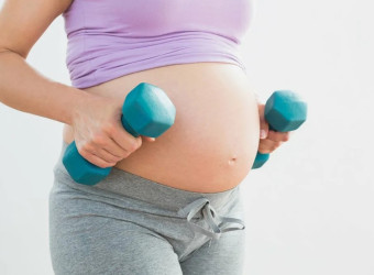 Физическая активность будущей мамы — это важно!