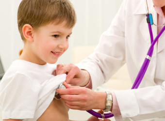 Профилактические медицинские осмотры (профосмотры) детей