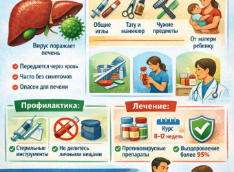 Неделя по борьбе с заражением и распространением хронического вирусного гепатита С