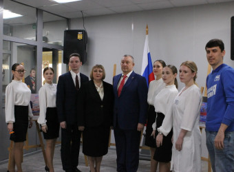 Пока у нас такая молодёжь, Россия сможет преодолеть любые трудности