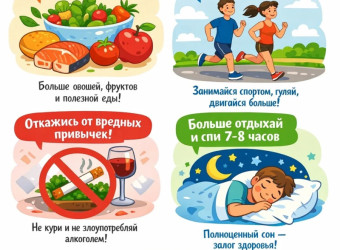 Неделя продвижения здорового образа жизни