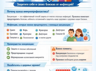 Иммунопрофилактика