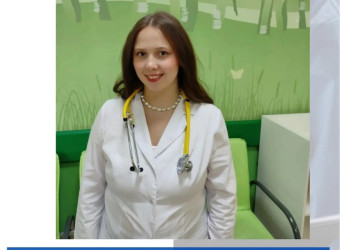 Знакомим Вас с молодыми специалистами