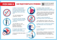 Проведите новогодние праздники с пользой для своего здоровья. Пройдите вакцинацию!