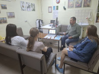 Cеминар-практикум по теме: Первый год жизни с малышом