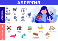 Профилактика аллергии — основные правила