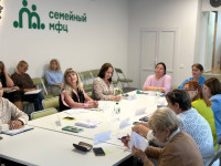 «Вместе в интересах семьи. Проблемы и перспективы межведомственного взаимодействия по организации помощи семьям в различных жизненных ситуациях».