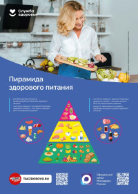 Культура здорового питания