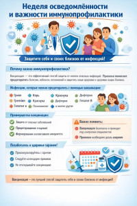 Иммунопрофилактика