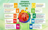 ❤️ НЕДЕЛЯ ПРОФИЛАКТИКИ СЕРДЕЧНО-СОСУДИСТЫХ ЗАБОЛЕВАНИЙ ❤️ 